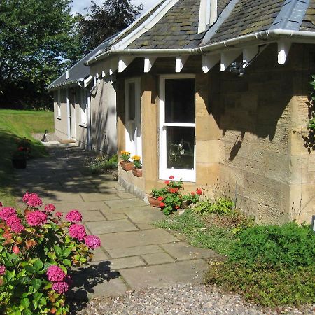 Cantrip Cottage Cupar Dış mekan fotoğraf