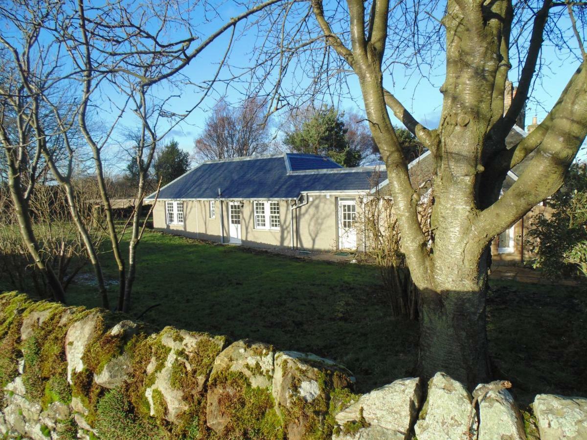 Cantrip Cottage Cupar Dış mekan fotoğraf