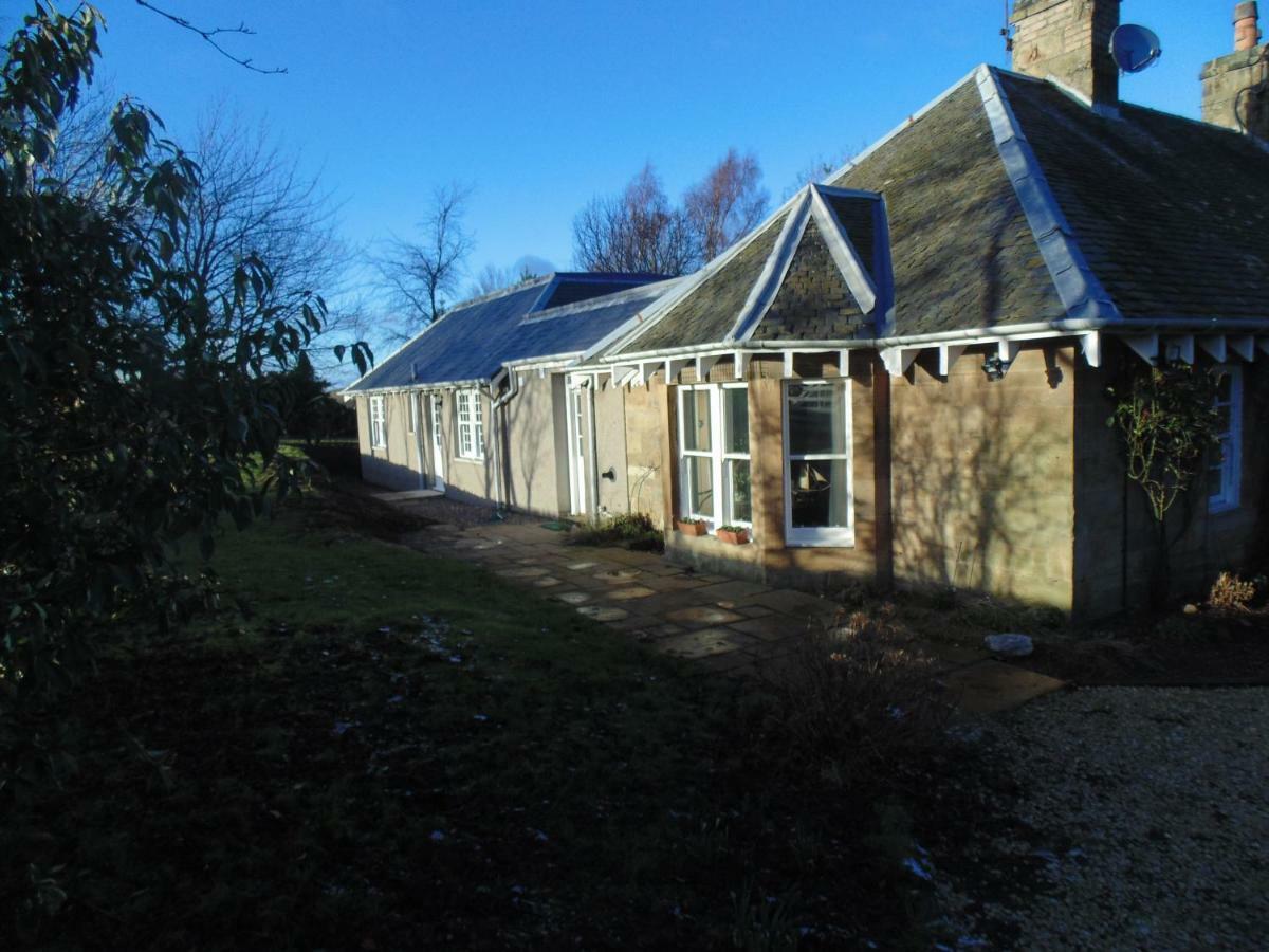 Cantrip Cottage Cupar Dış mekan fotoğraf