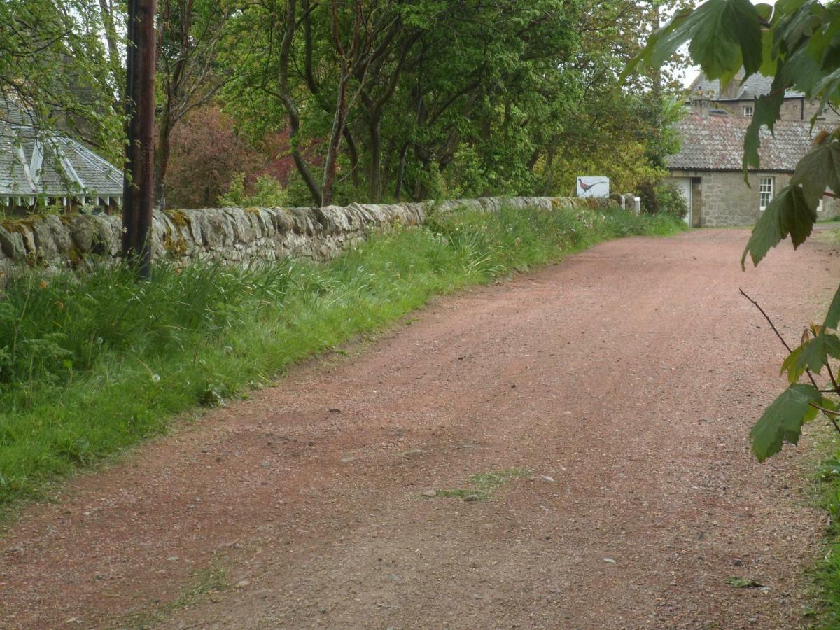 Cantrip Cottage Cupar Dış mekan fotoğraf