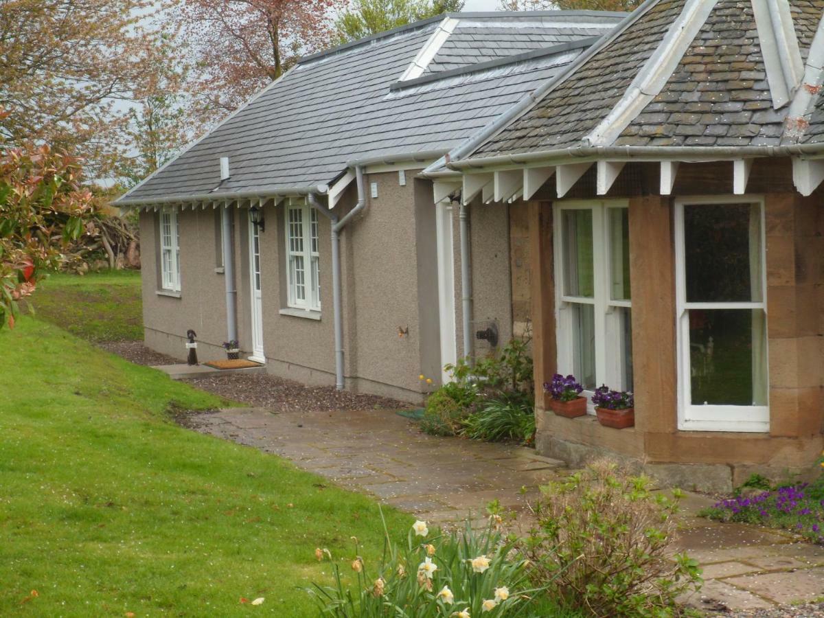 Cantrip Cottage Cupar Dış mekan fotoğraf