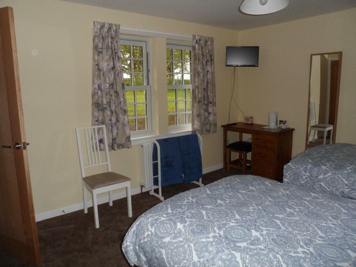 Cantrip Cottage Cupar Dış mekan fotoğraf