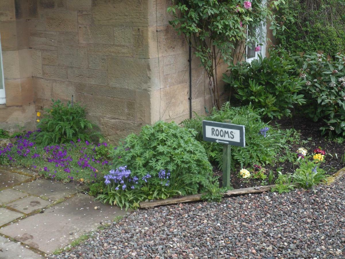 Cantrip Cottage Cupar Dış mekan fotoğraf