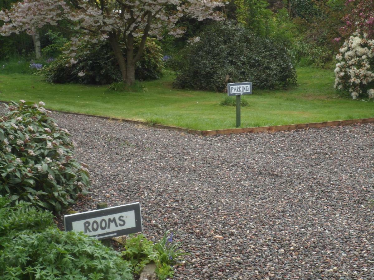 Cantrip Cottage Cupar Dış mekan fotoğraf