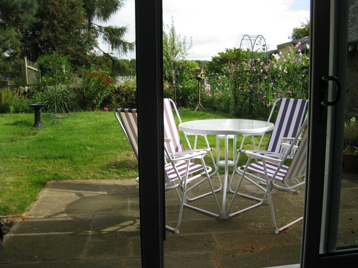 Cantrip Cottage Cupar Dış mekan fotoğraf