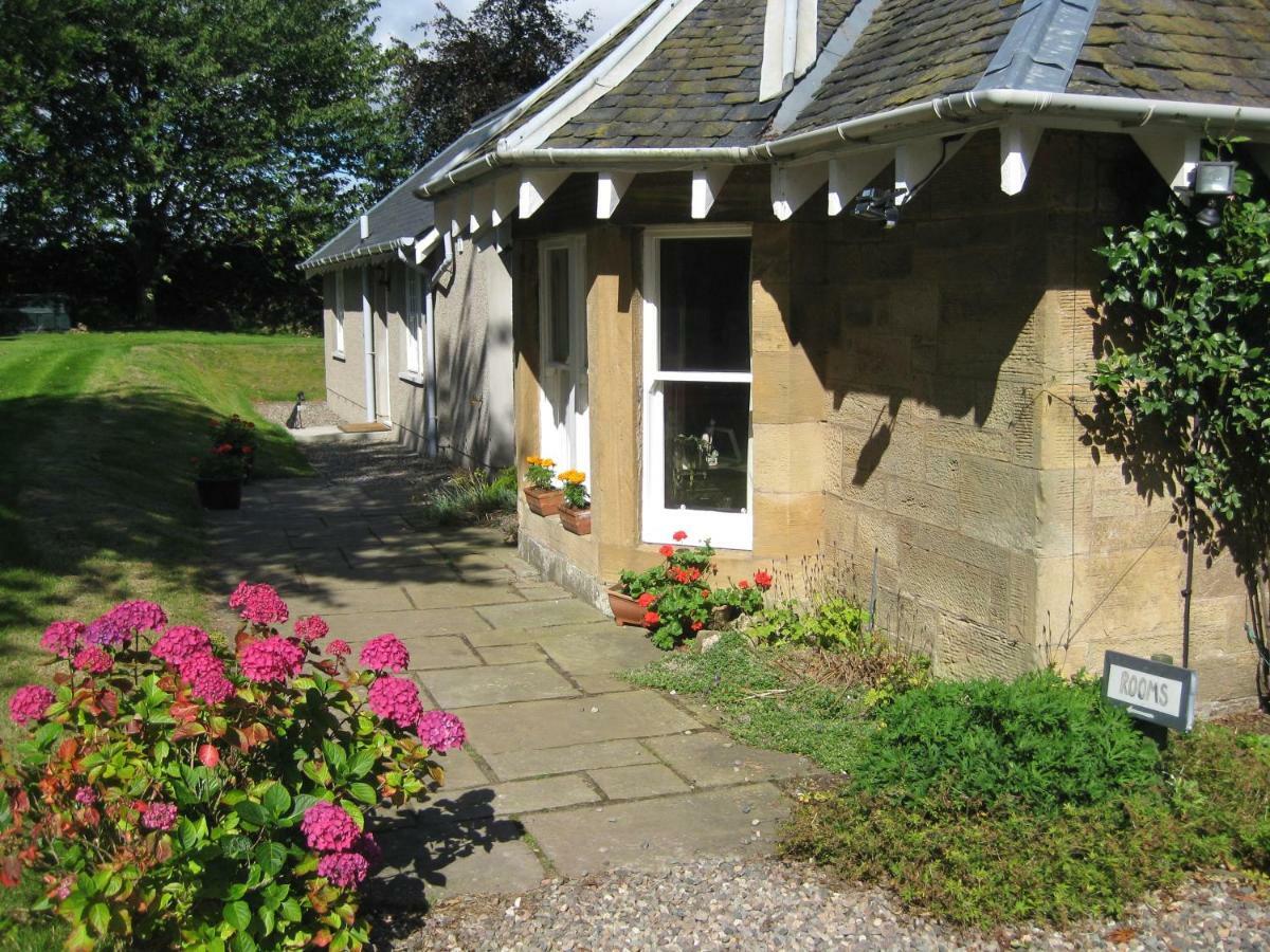 Cantrip Cottage Cupar Dış mekan fotoğraf