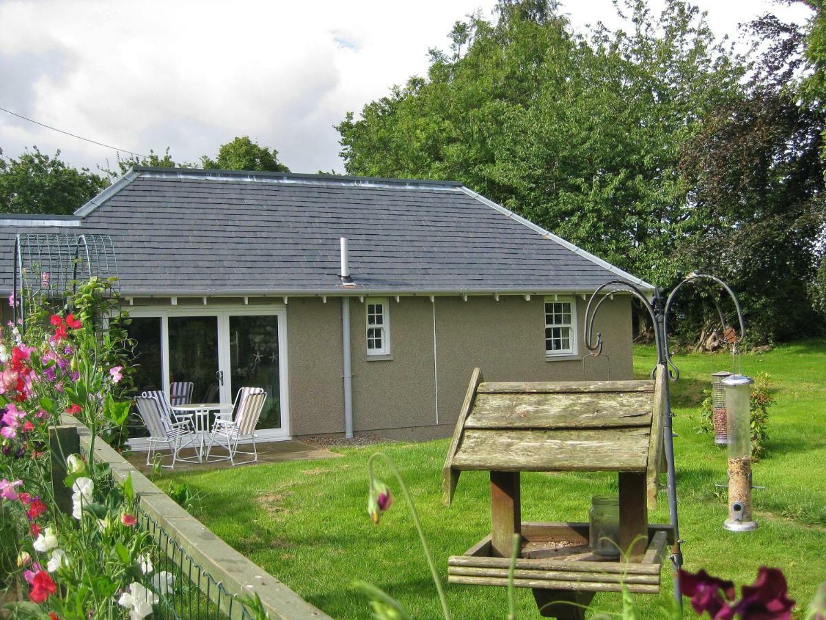 Cantrip Cottage Cupar Dış mekan fotoğraf